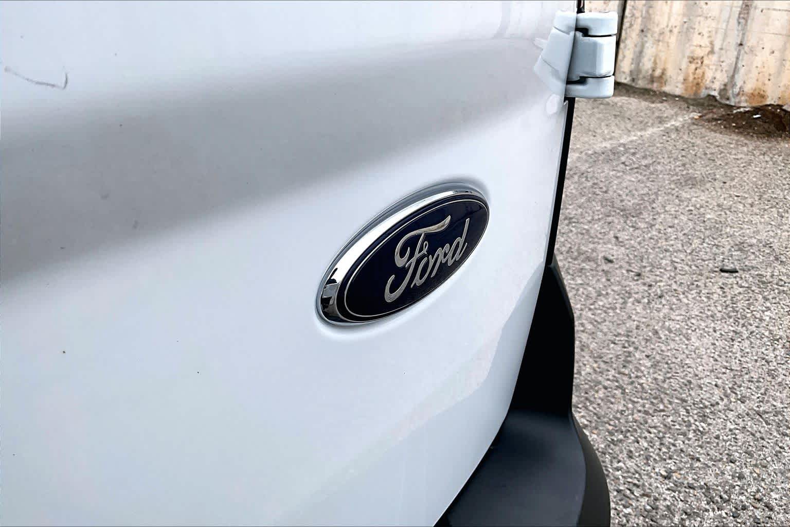 2021 Ford Transit Connect