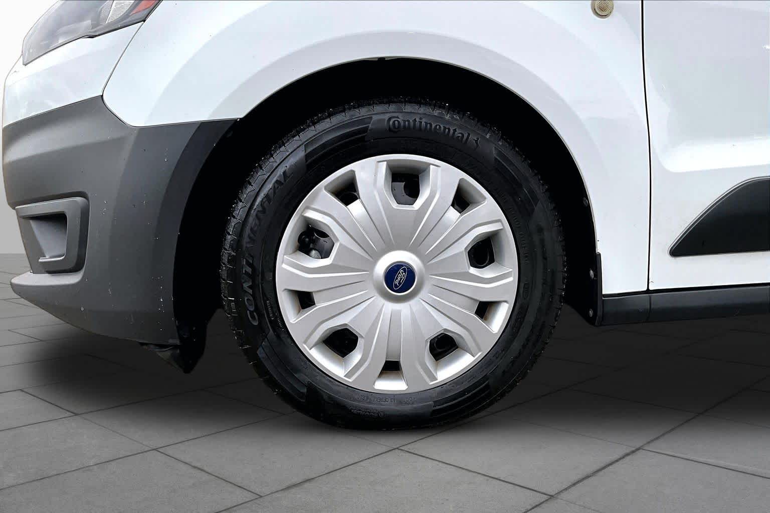 2021 Ford Transit Connect