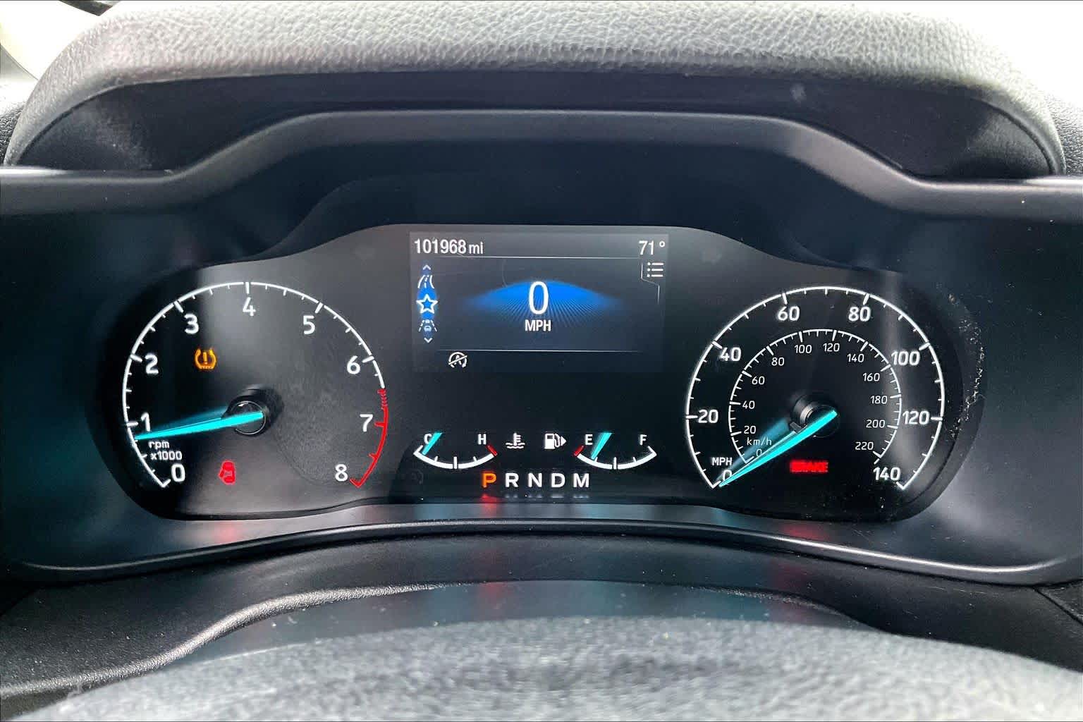 2021 Ford Transit Connect