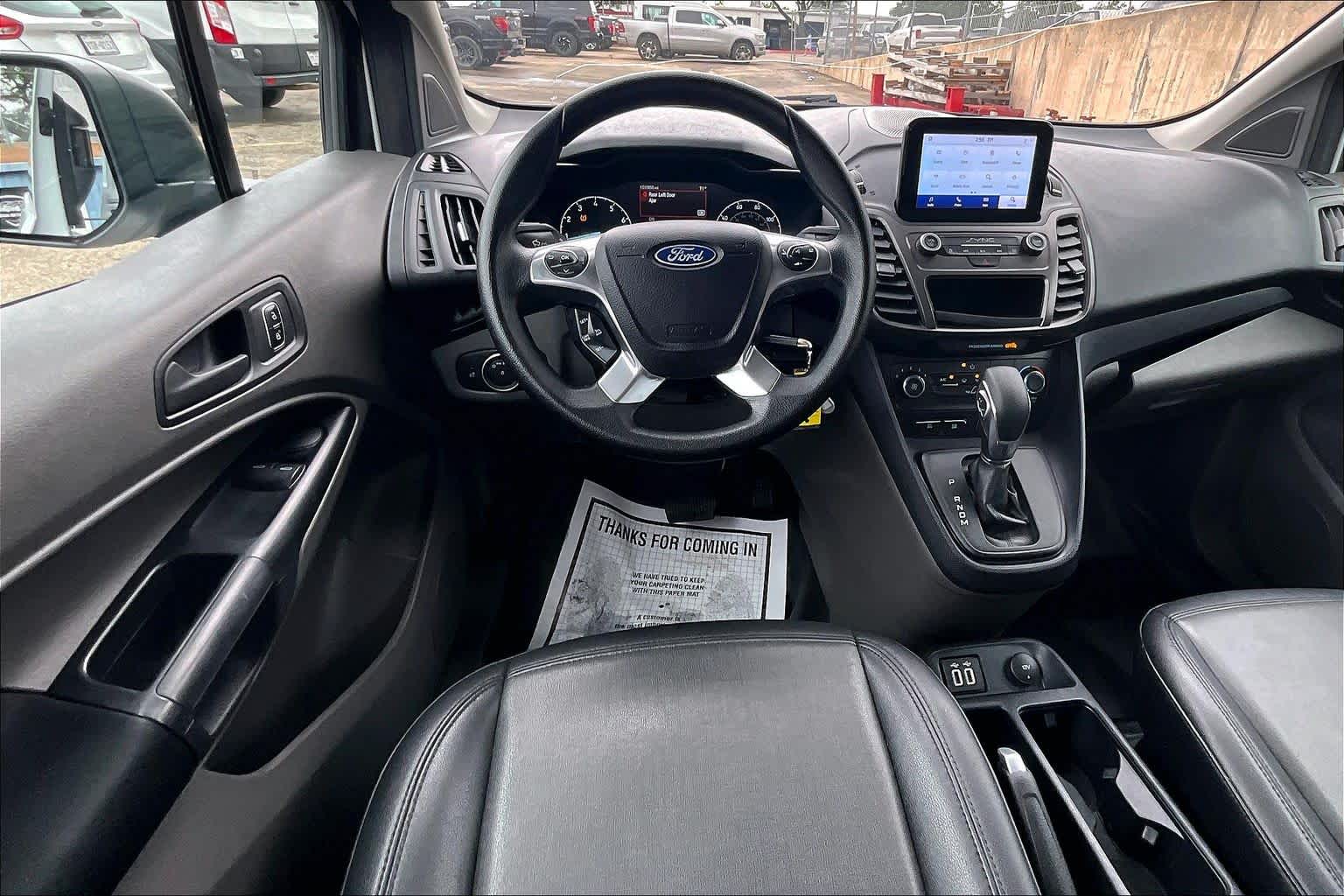 2021 Ford Transit Connect