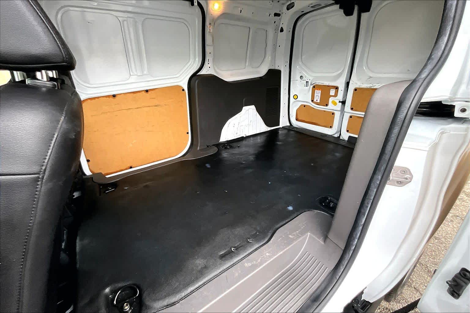 2021 Ford Transit Connect