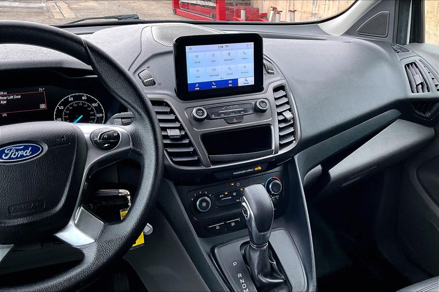 2021 Ford Transit Connect