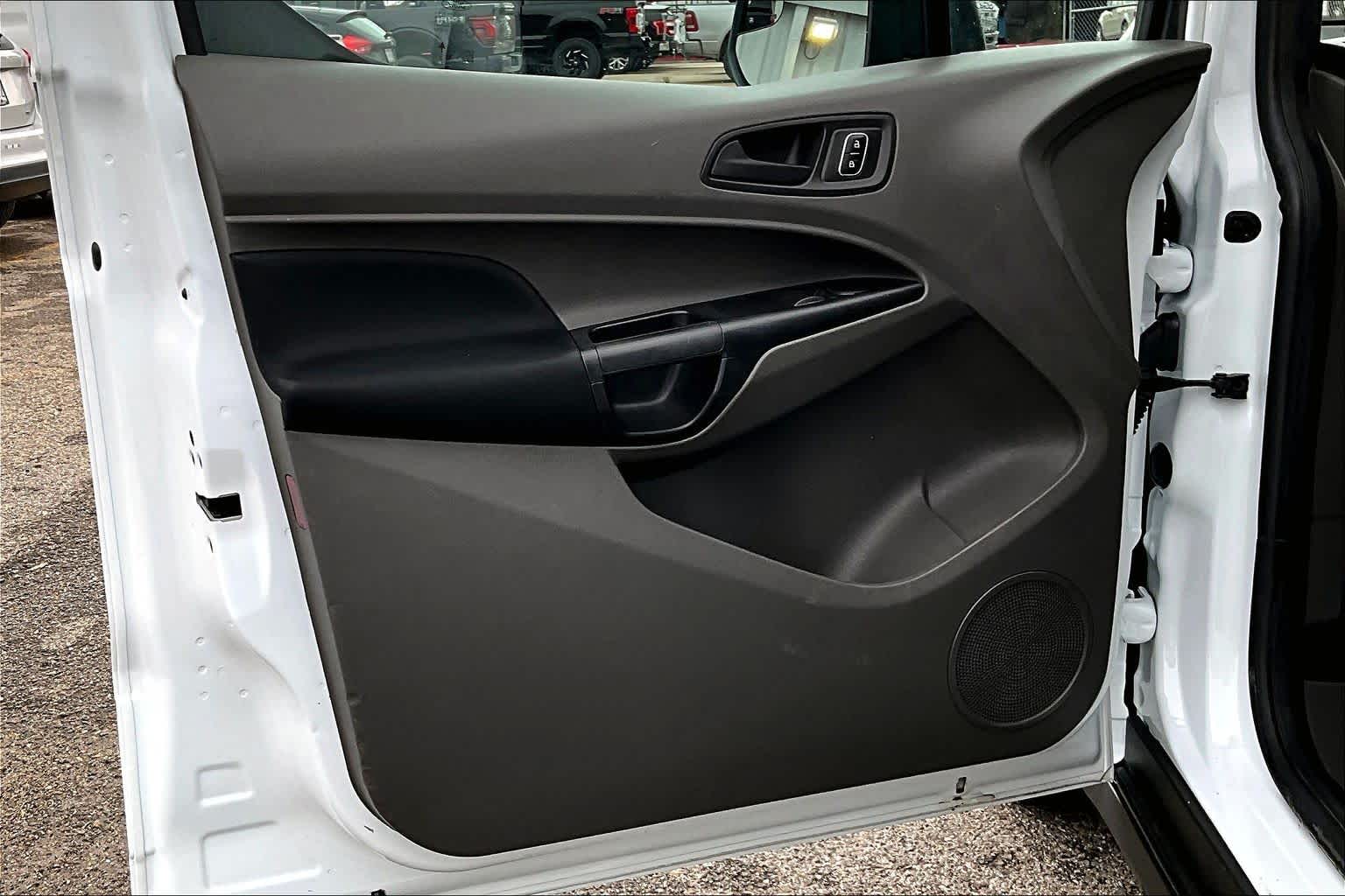 2021 Ford Transit Connect