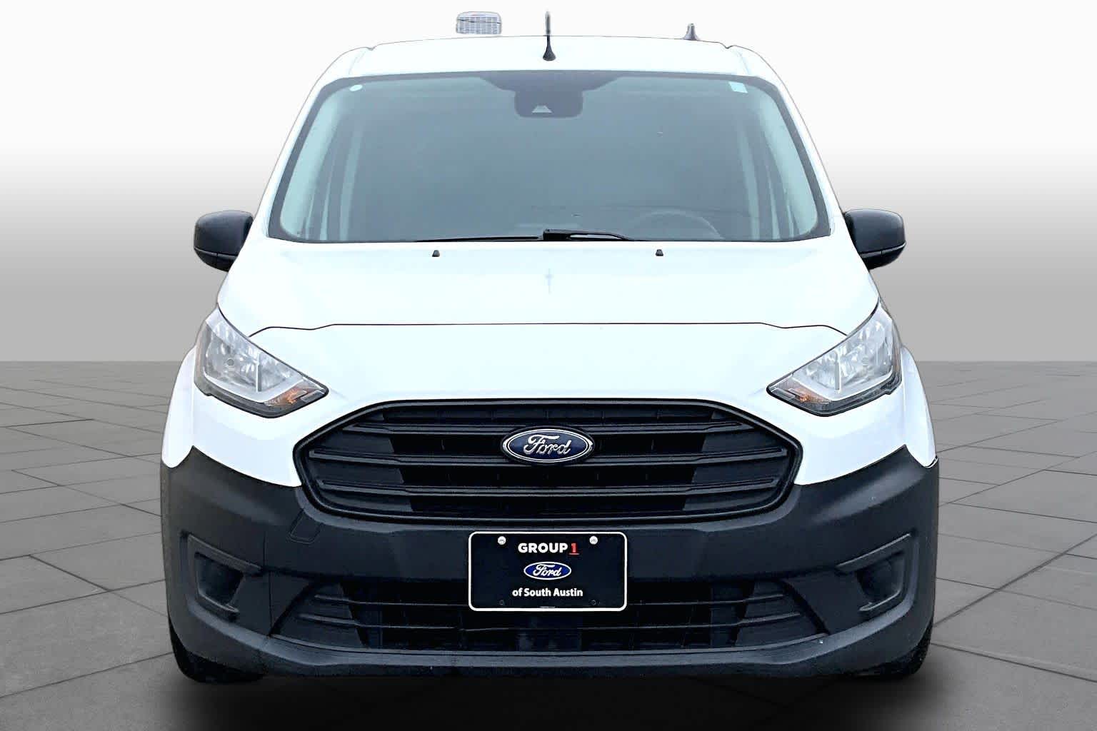2021 Ford Transit Connect