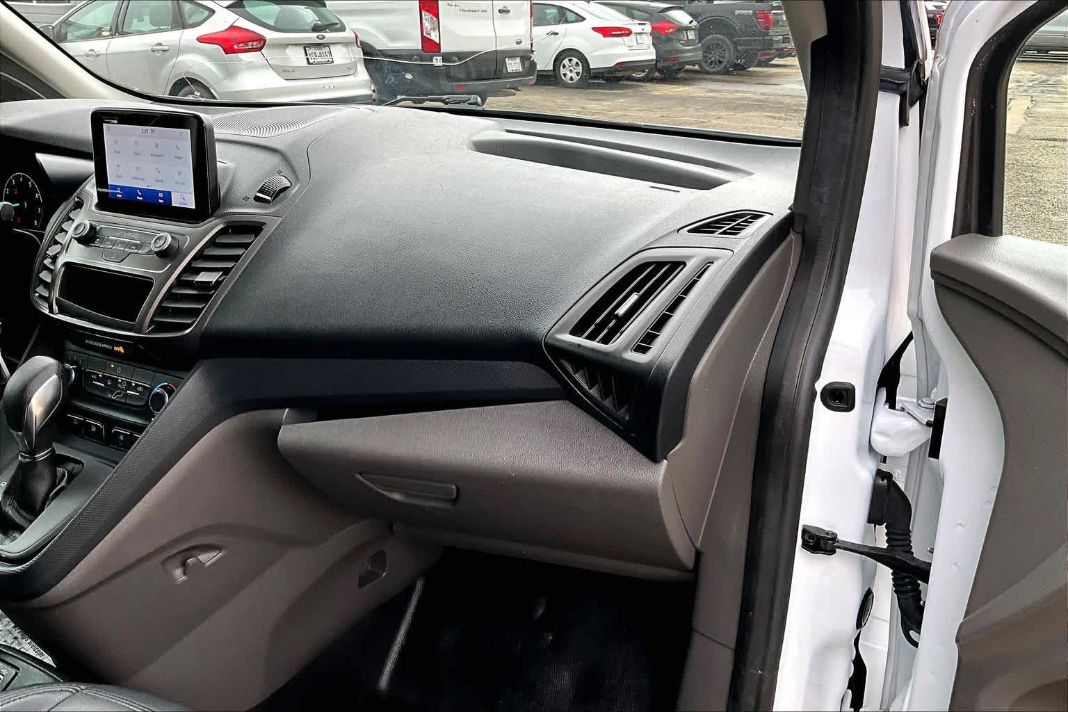 2021 Ford Transit Connect