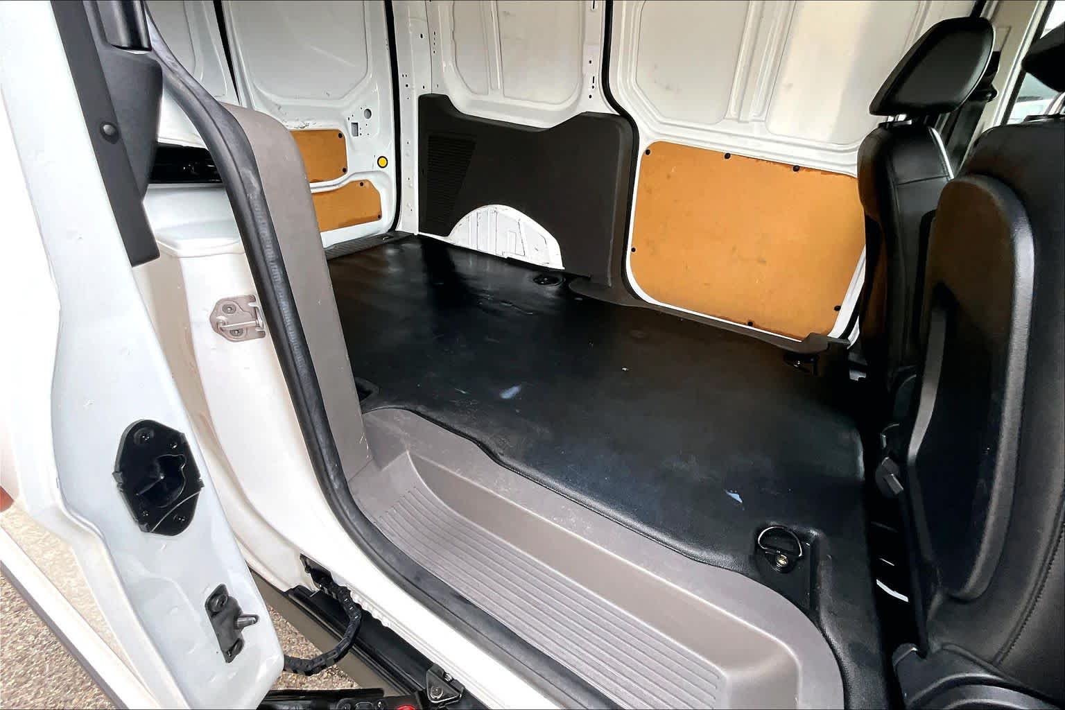 2021 Ford Transit Connect