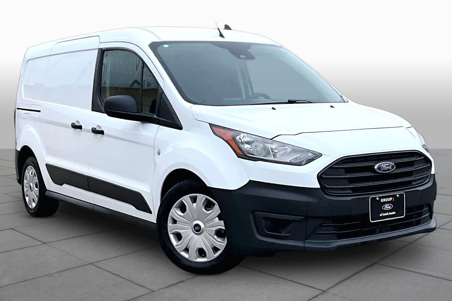 2021 Ford Transit Connect