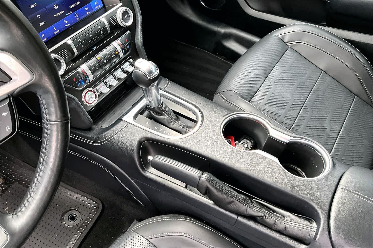 2022 Ford Mustang