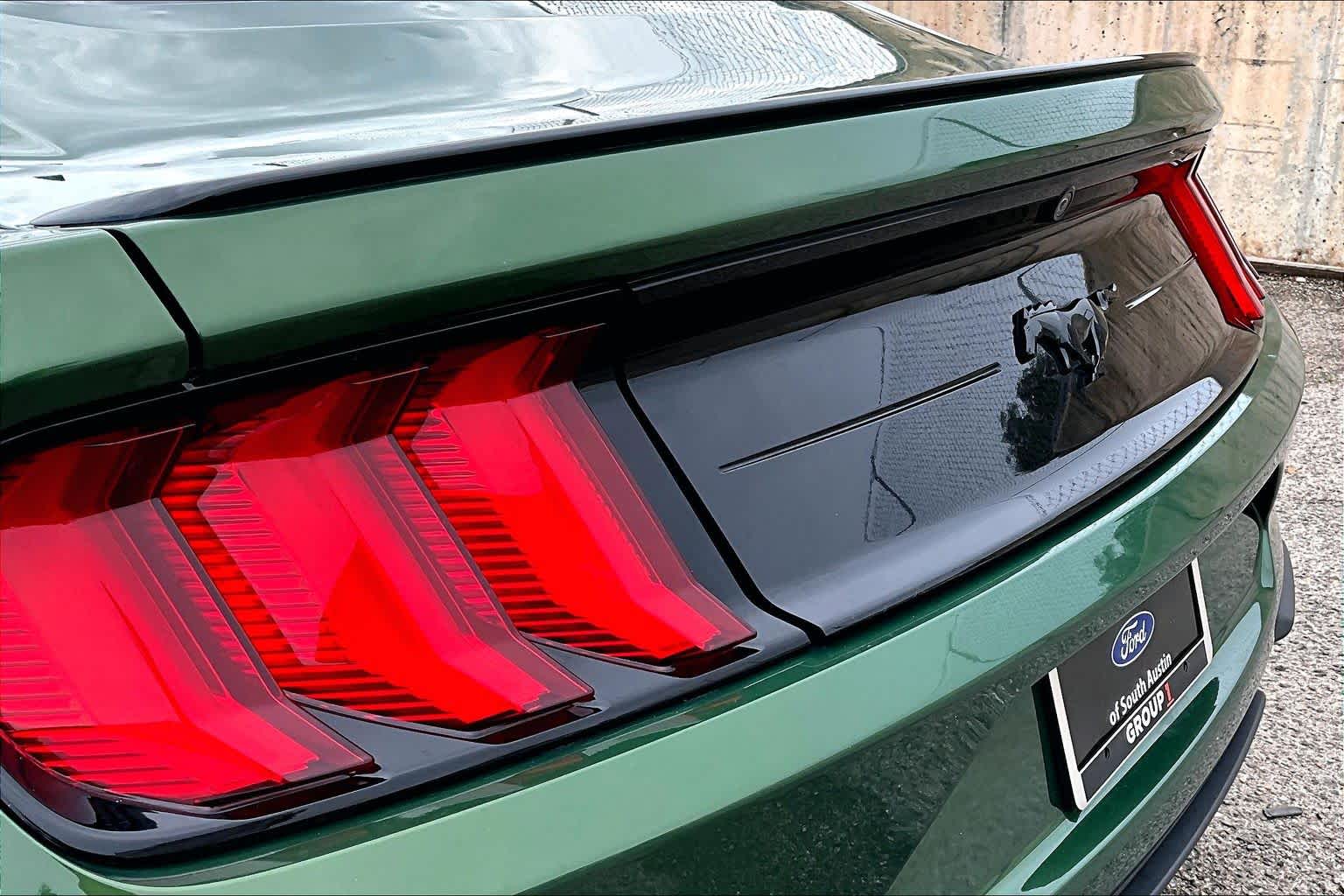 2022 Ford Mustang