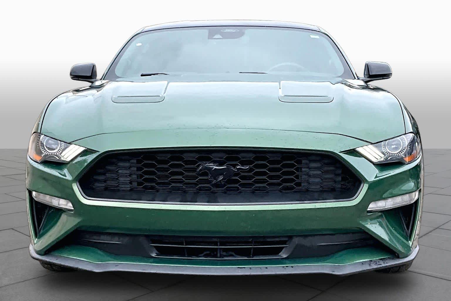 2022 Ford Mustang