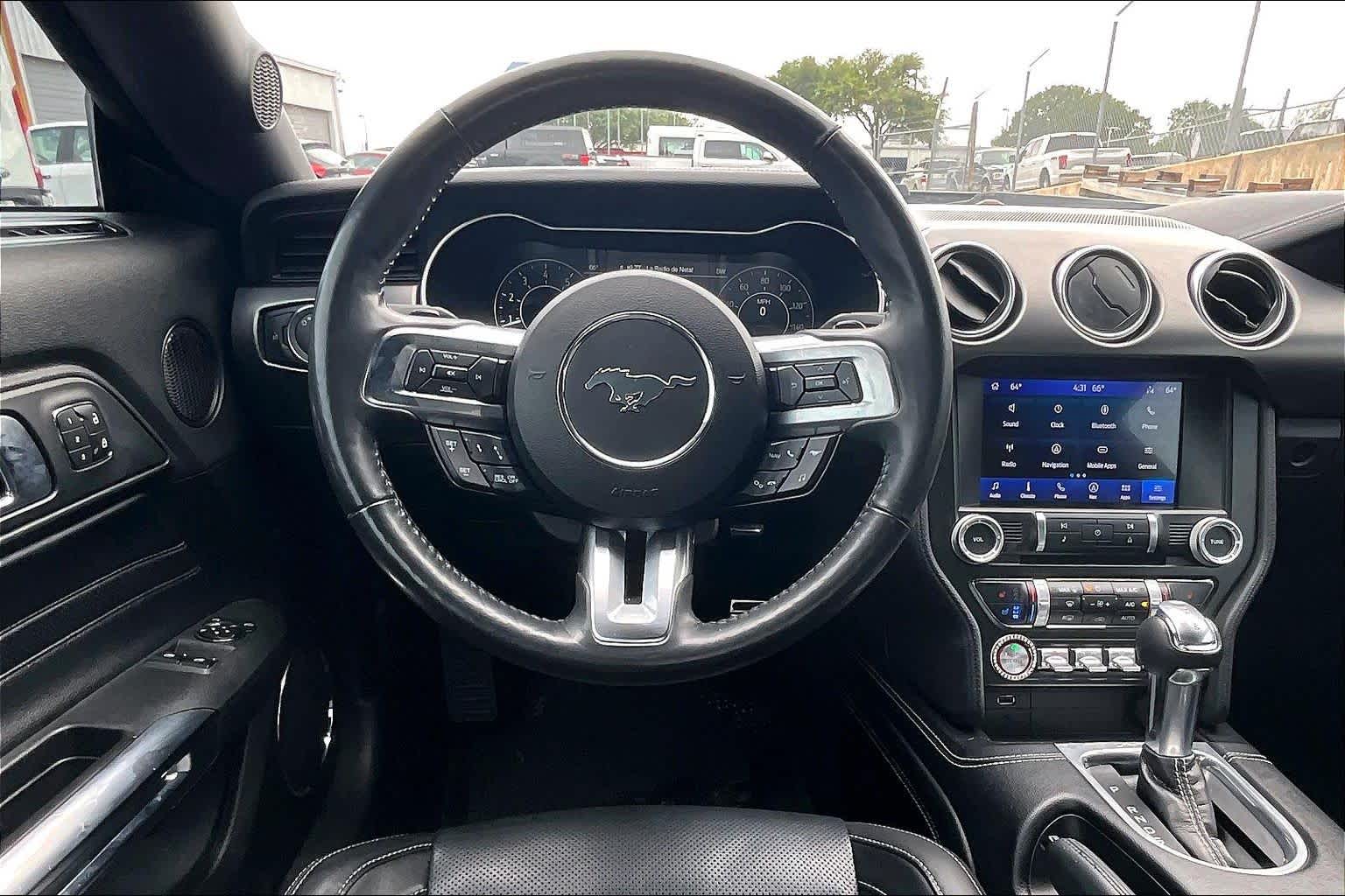 2022 Ford Mustang