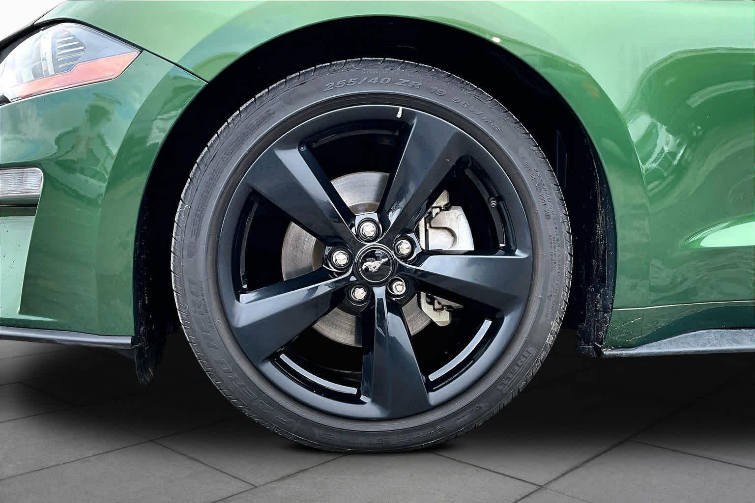 2022 Ford Mustang