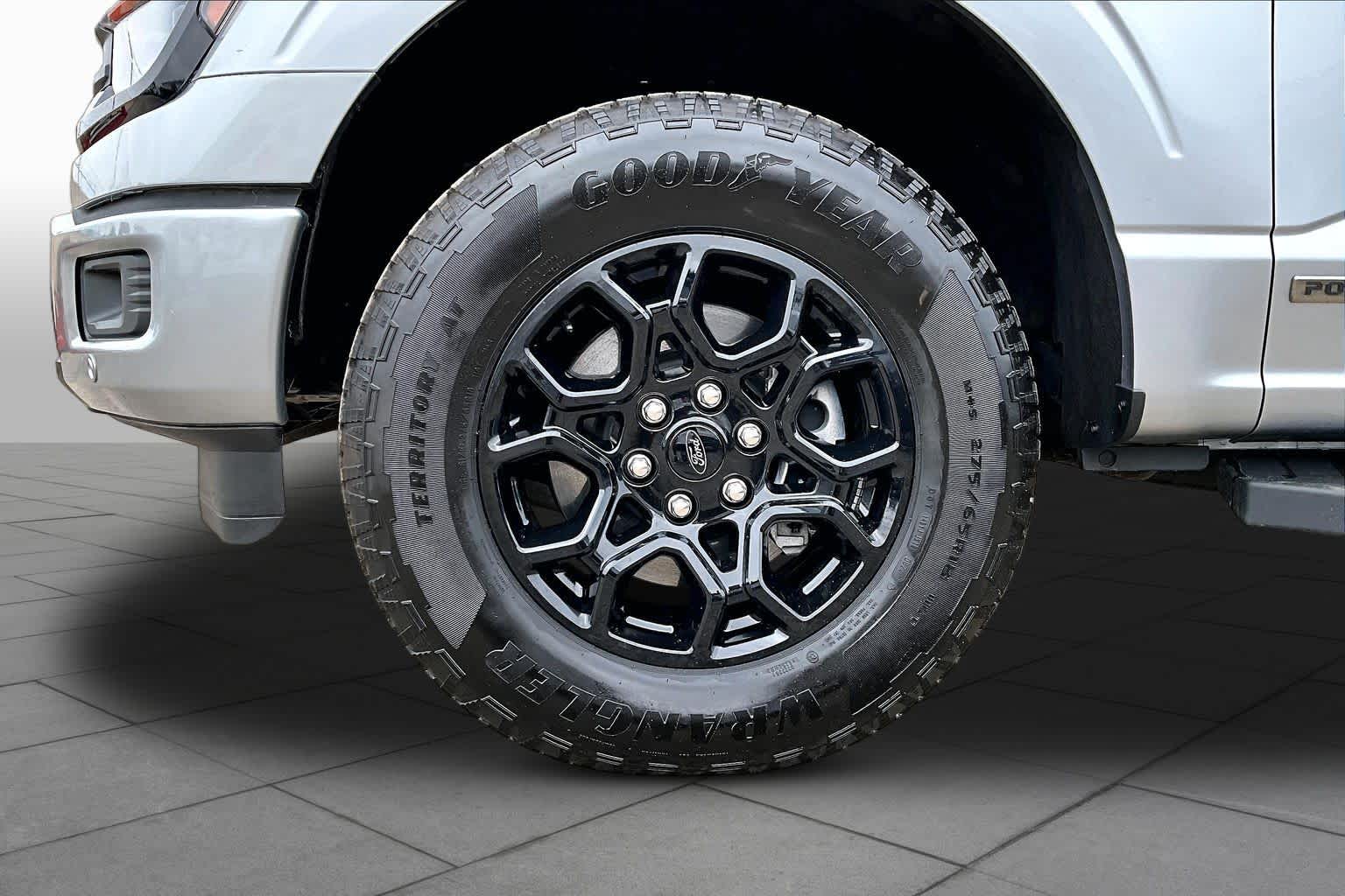 2024 Ford F-150