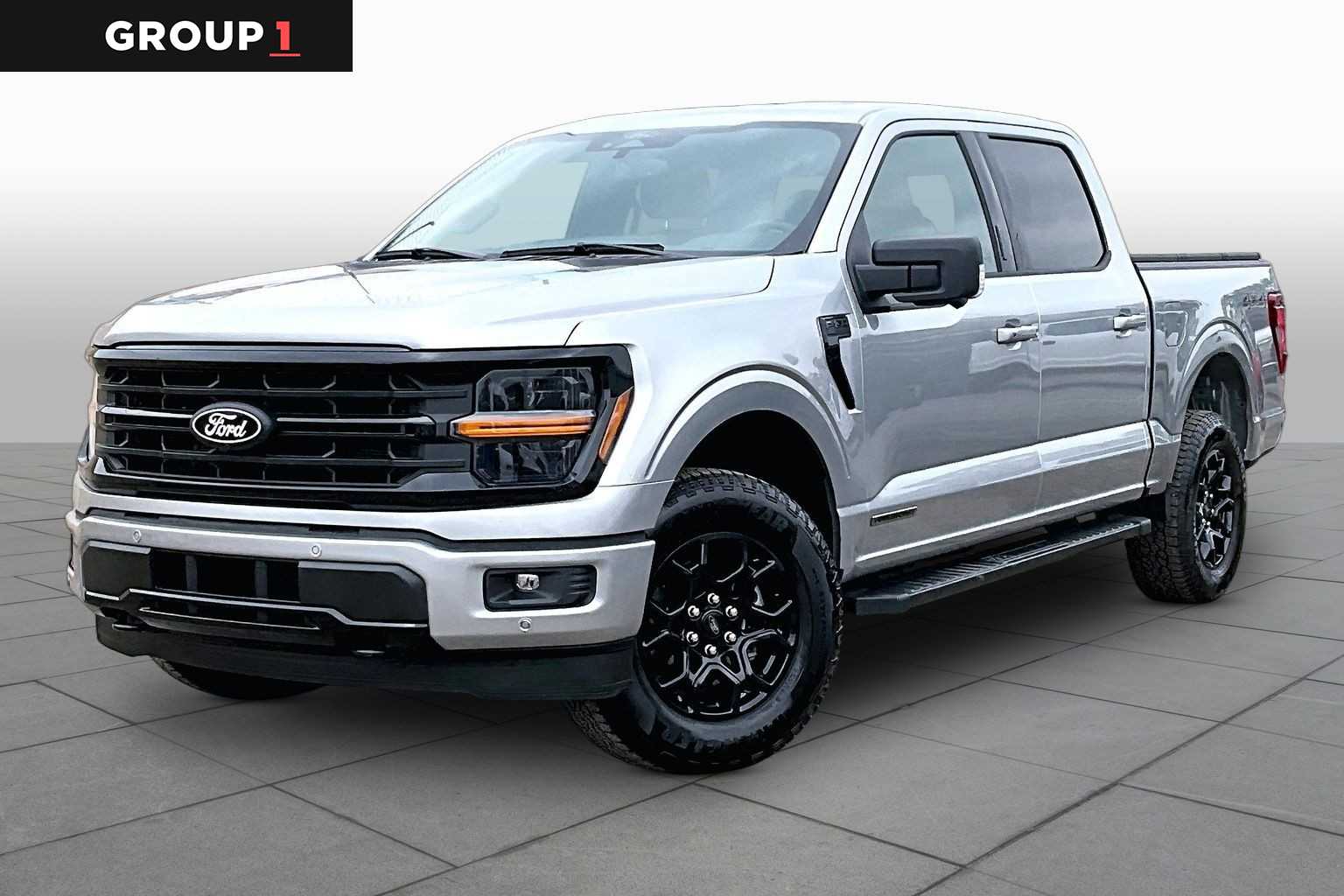 2024 Ford F-150