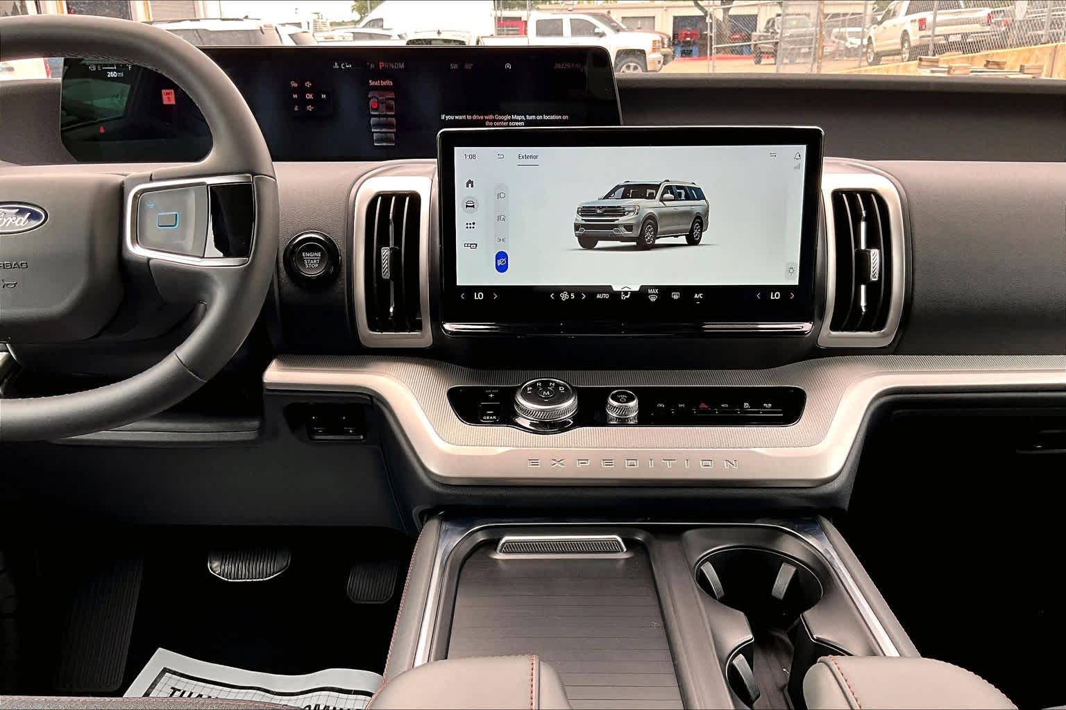 2025 Ford Expedition