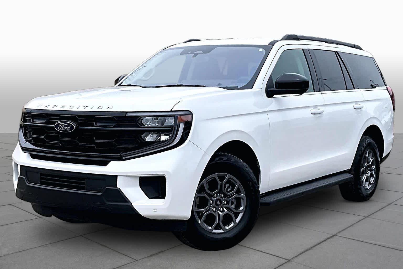 2025 Ford Expedition