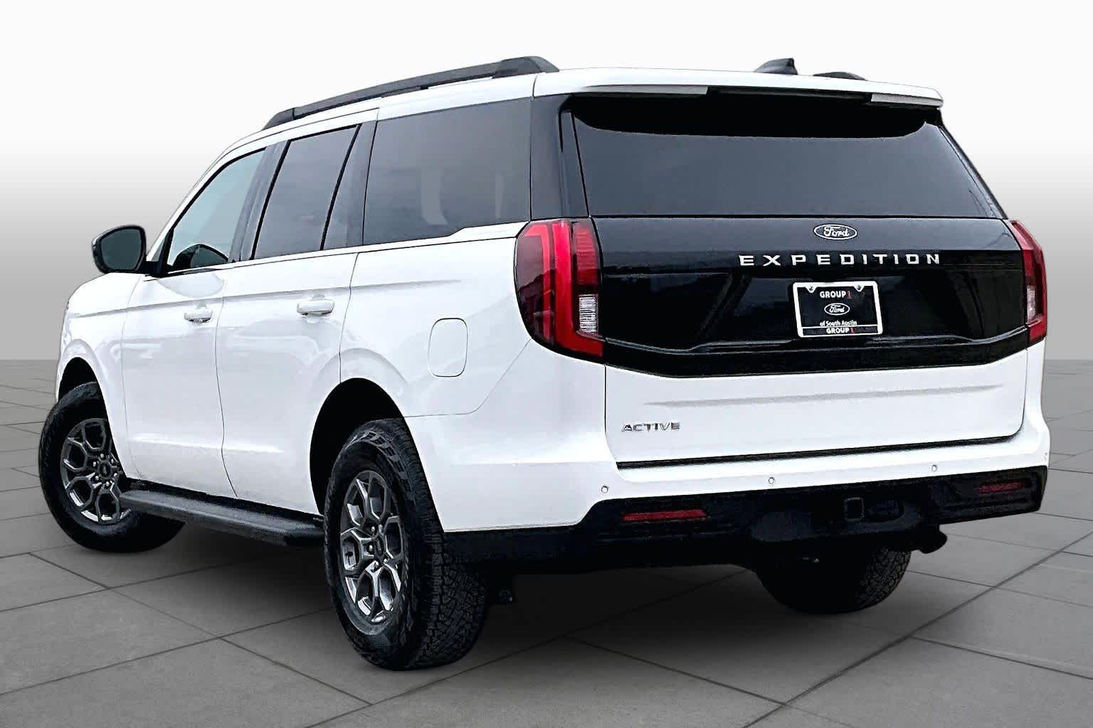 2025 Ford Expedition