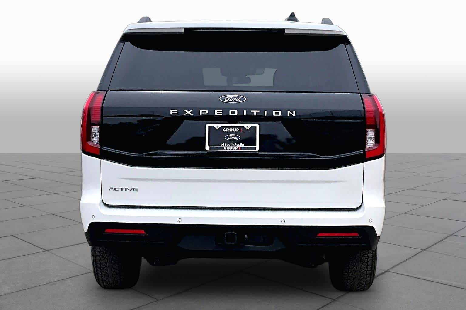 2025 Ford Expedition