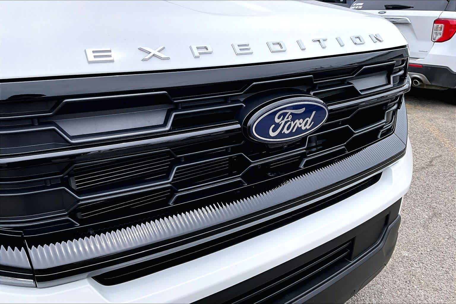 2025 Ford Expedition