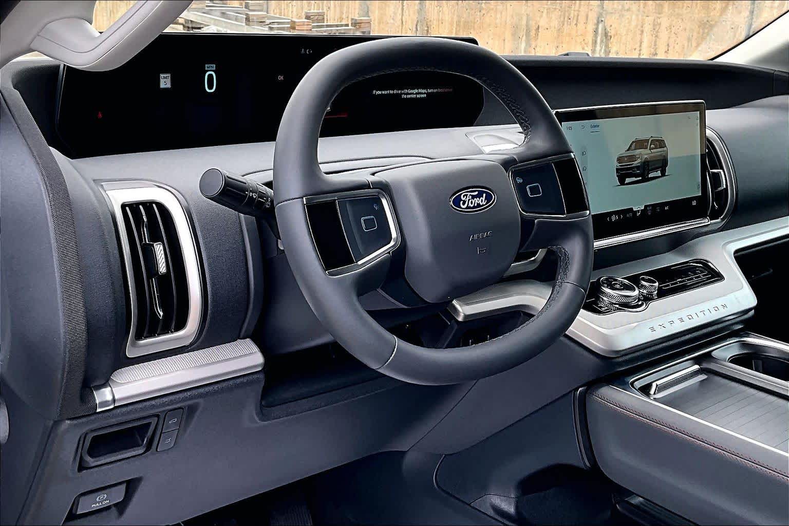 2025 Ford Expedition