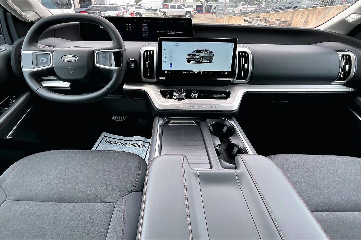 2025 Ford Expedition