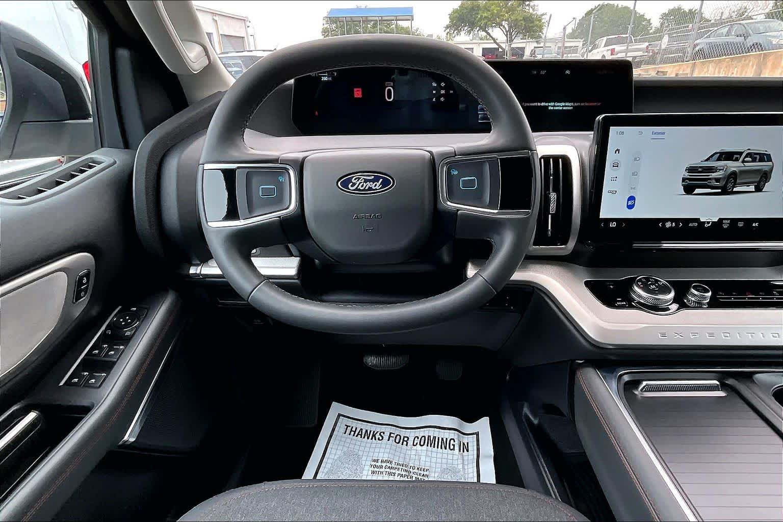 2025 Ford Expedition