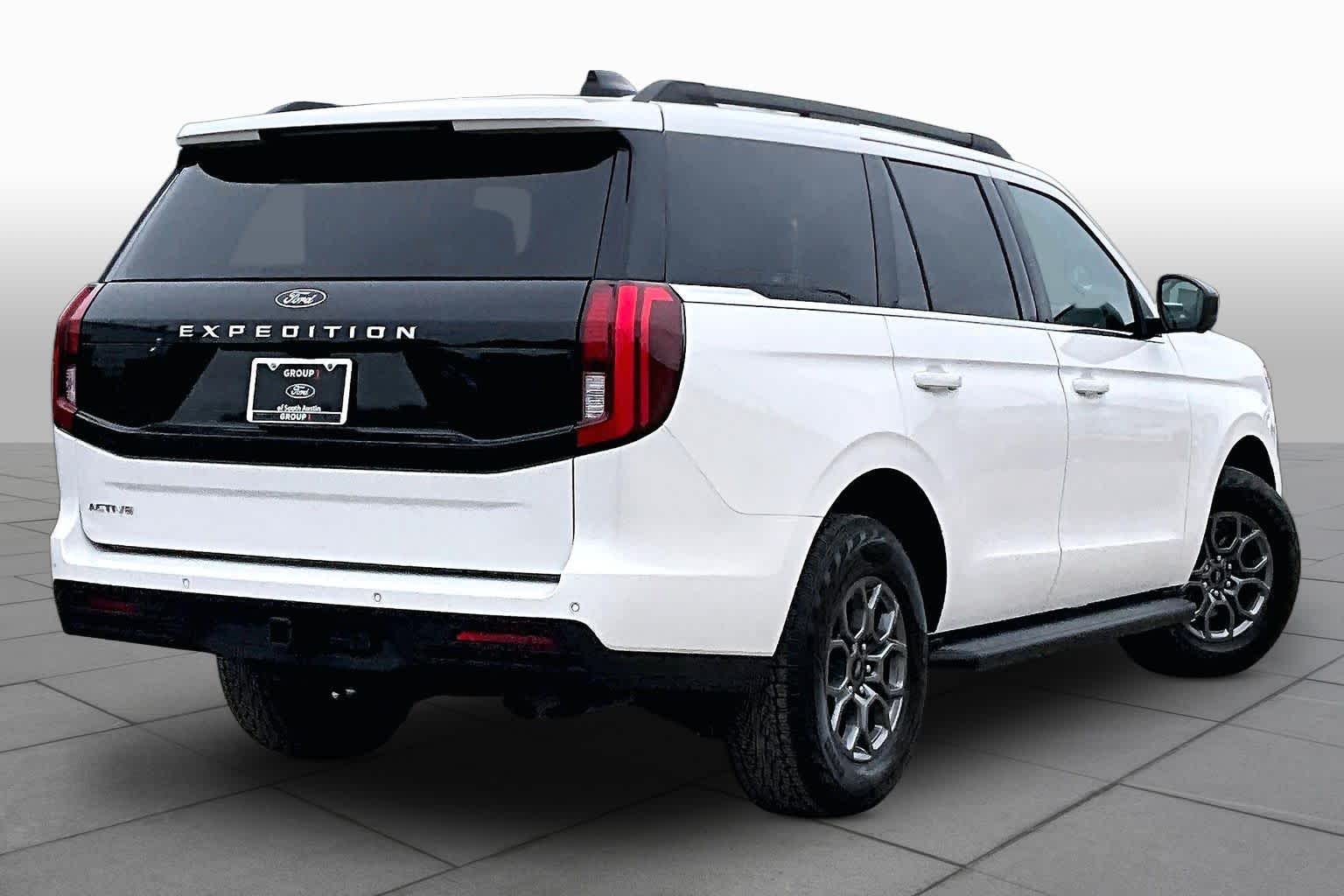 2025 Ford Expedition