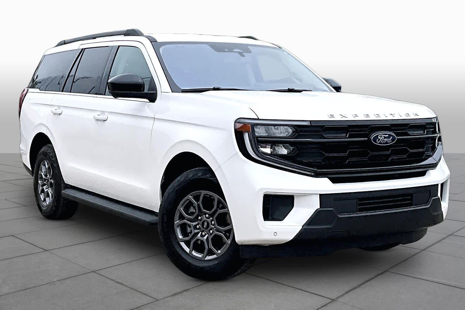2025 Ford Expedition