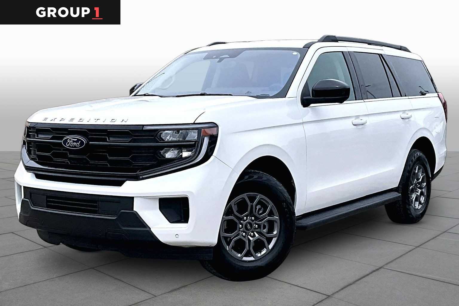 2025 Ford Expedition