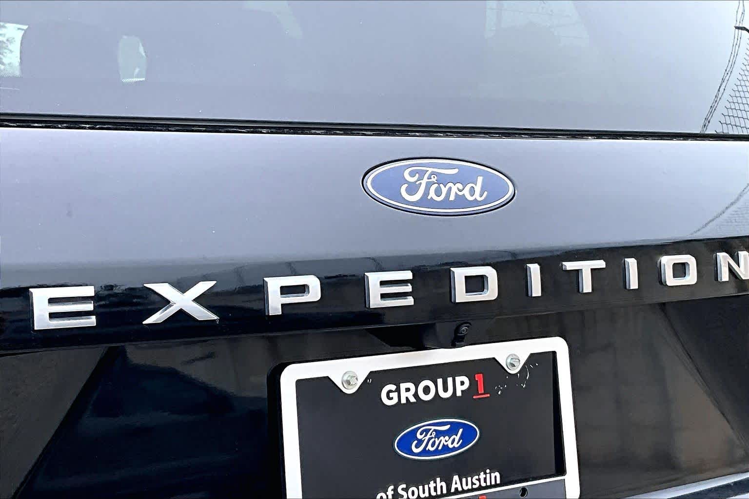 2025 Ford Expedition