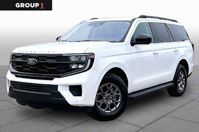 2025 Ford Expedition in Austin