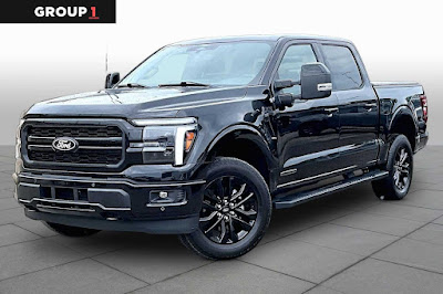 2025 Ford F-150 in Austin