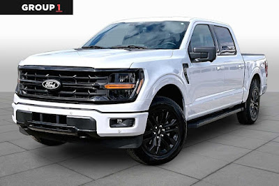 2025 Ford F-150 in Austin