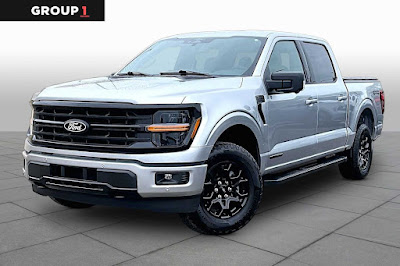 2024 Ford F-150 in Austin