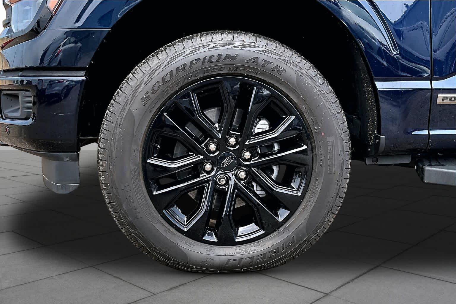 2025 Ford F-150