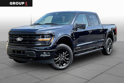 2025 Ford F-150 in Austin