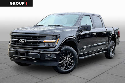 2025 Ford F-150 in Austin