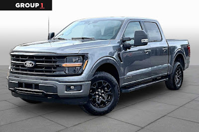 2025 Ford F-150 in Austin
