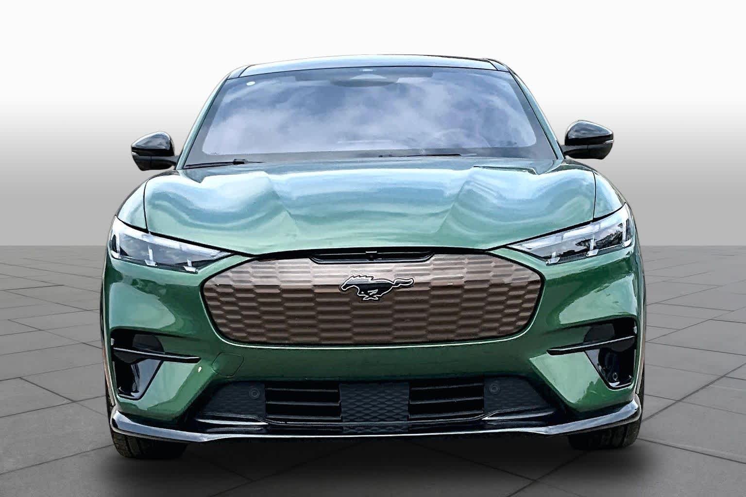 2025 Ford Mustang Mach-E