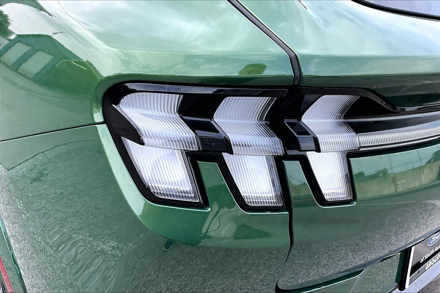 2025 Ford Mustang Mach-E