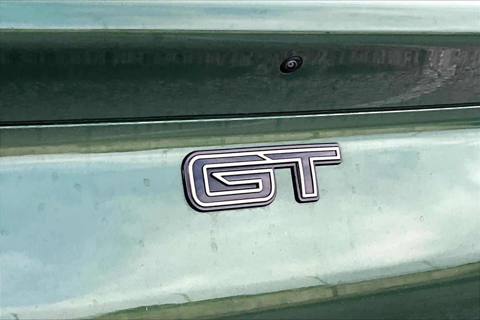 2025 Ford Mustang Mach-E
