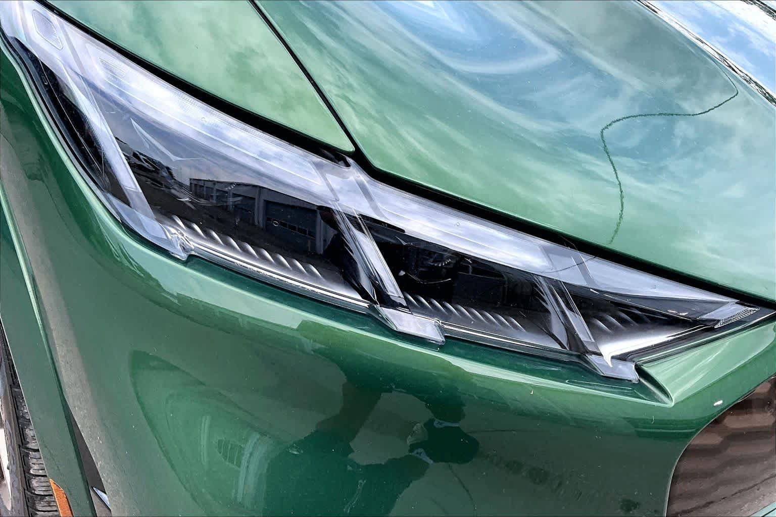2025 Ford Mustang Mach-E