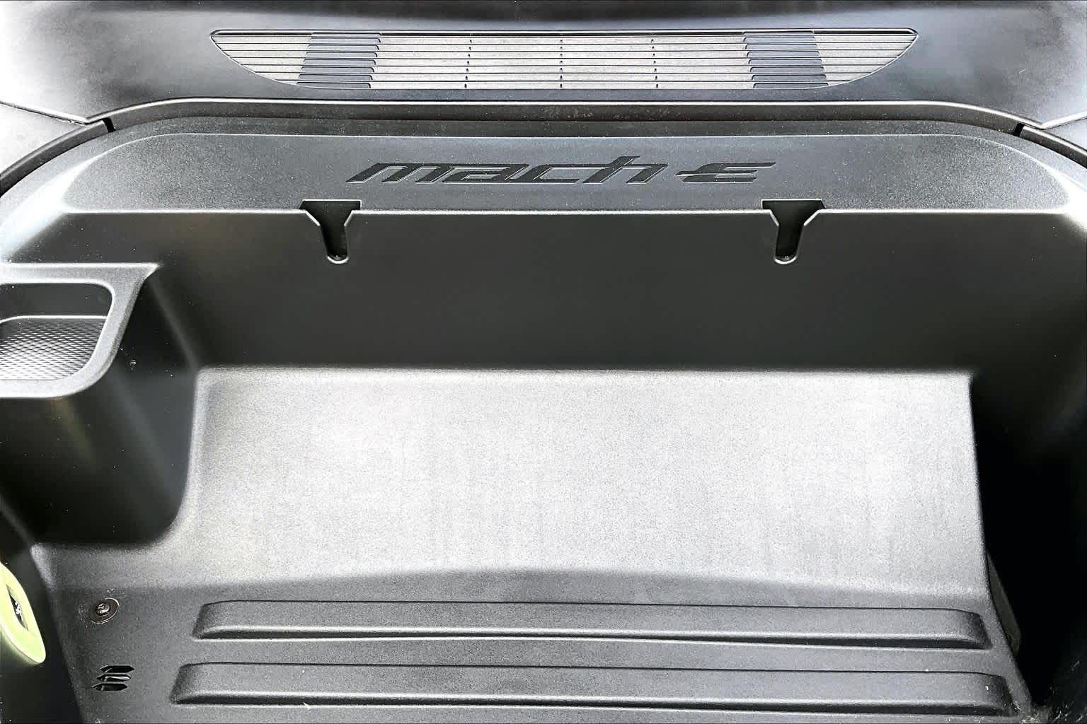 2025 Ford Mustang Mach-E
