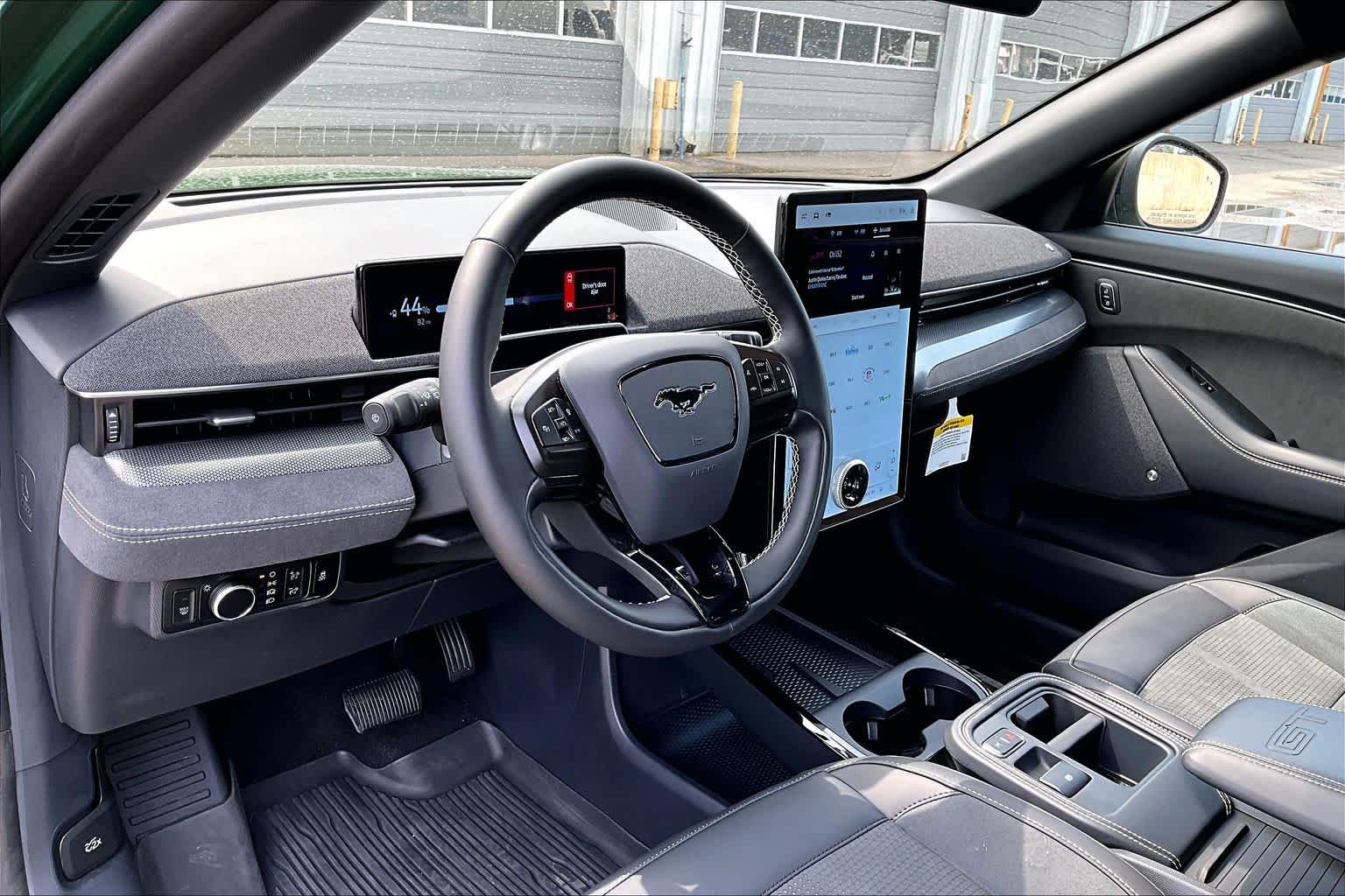 2025 Ford Mustang Mach-E