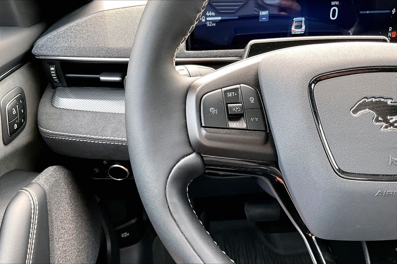 2025 Ford Mustang Mach-E