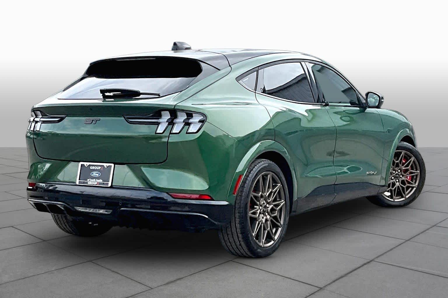 2025 Ford Mustang Mach-E