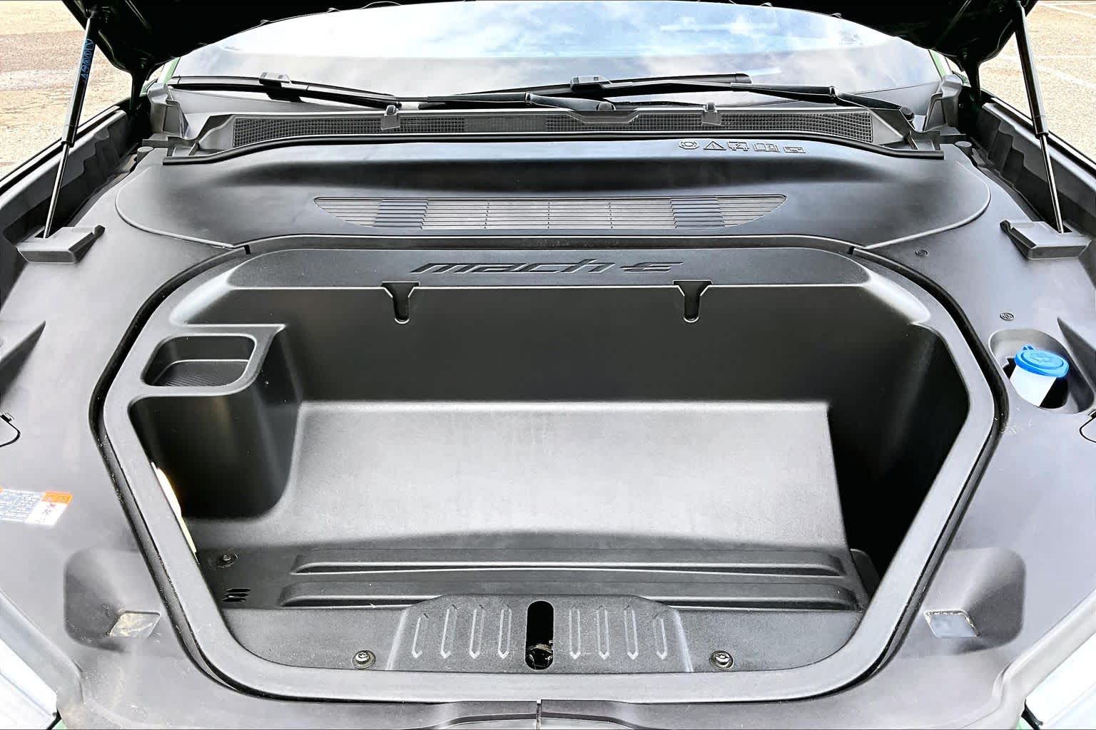 2025 Ford Mustang Mach-E