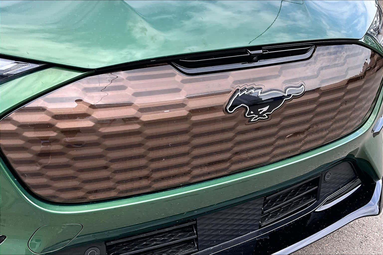 2025 Ford Mustang Mach-E