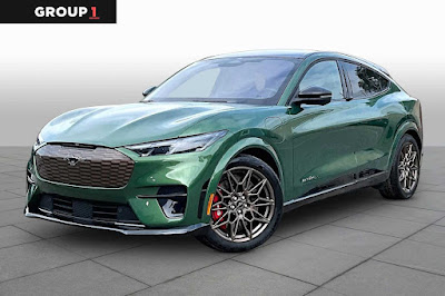 2025 Ford Mustang Mach-E in Austin