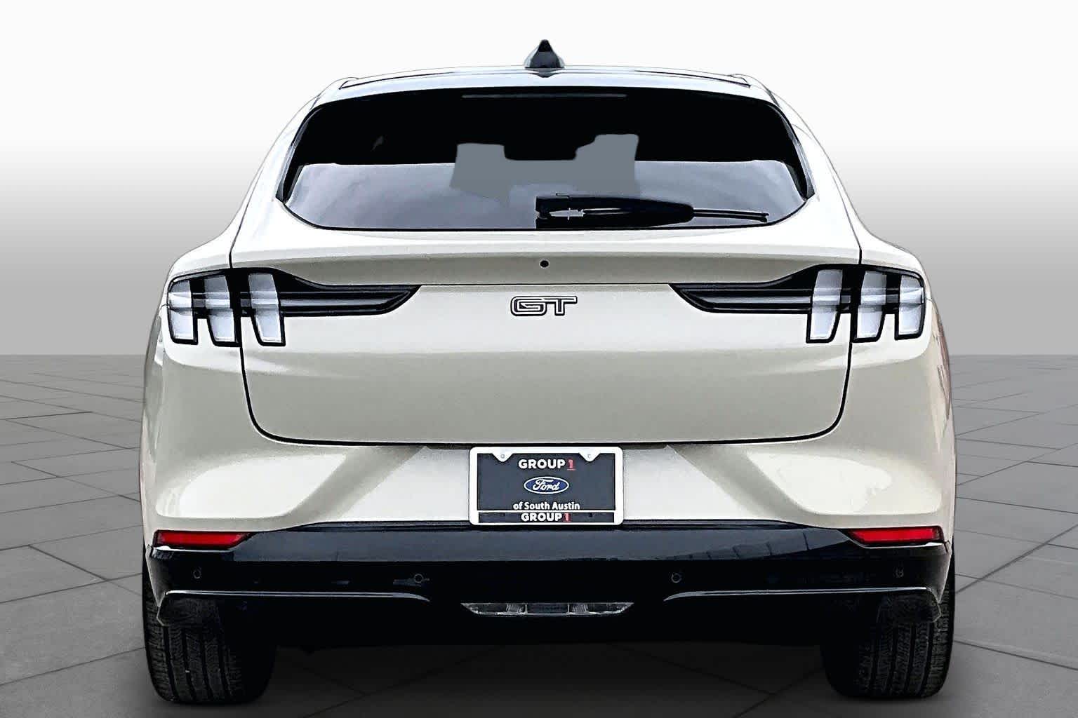 2025 Ford Mustang Mach-E